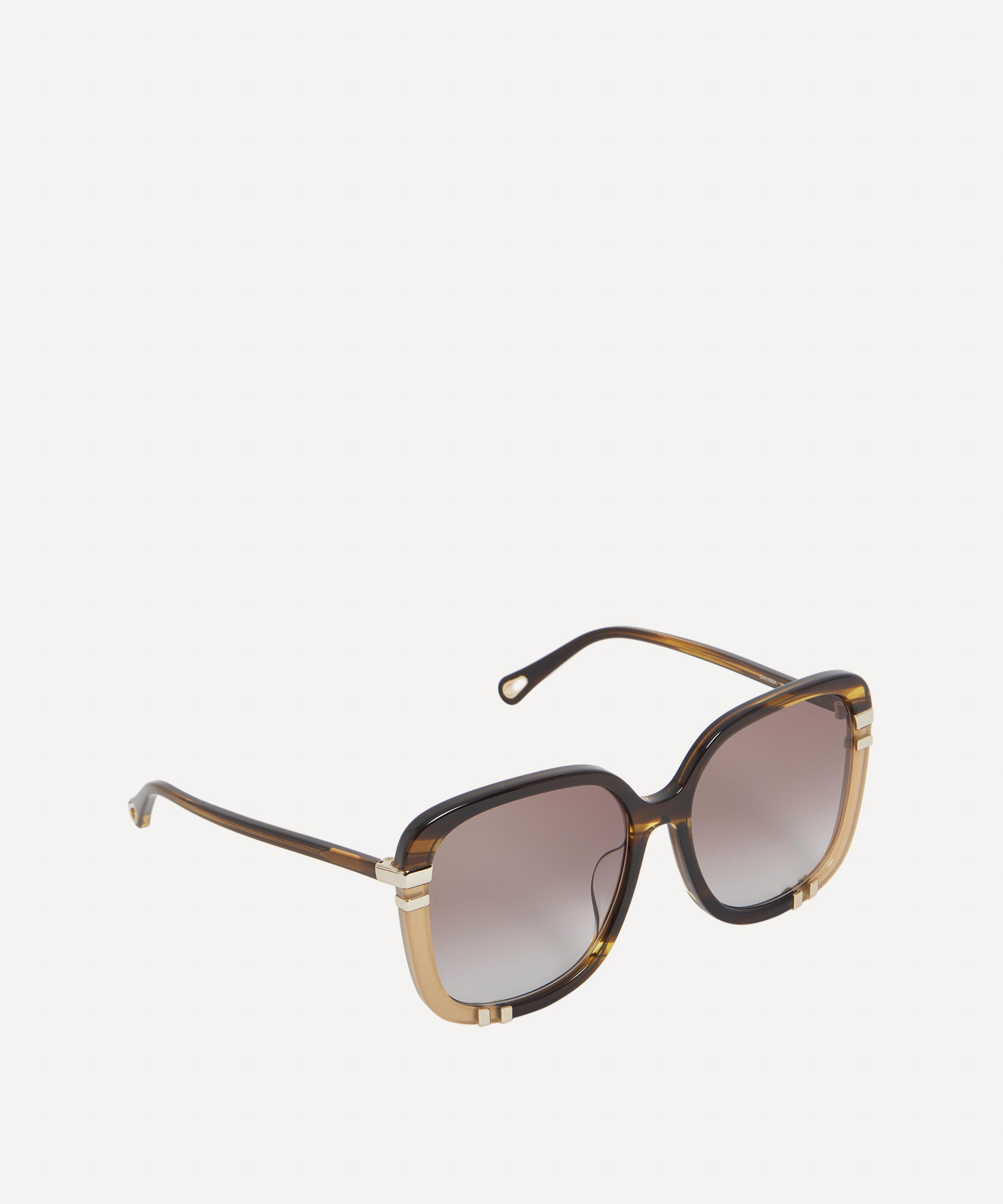 Chloé - Square Sunglasses image number 1