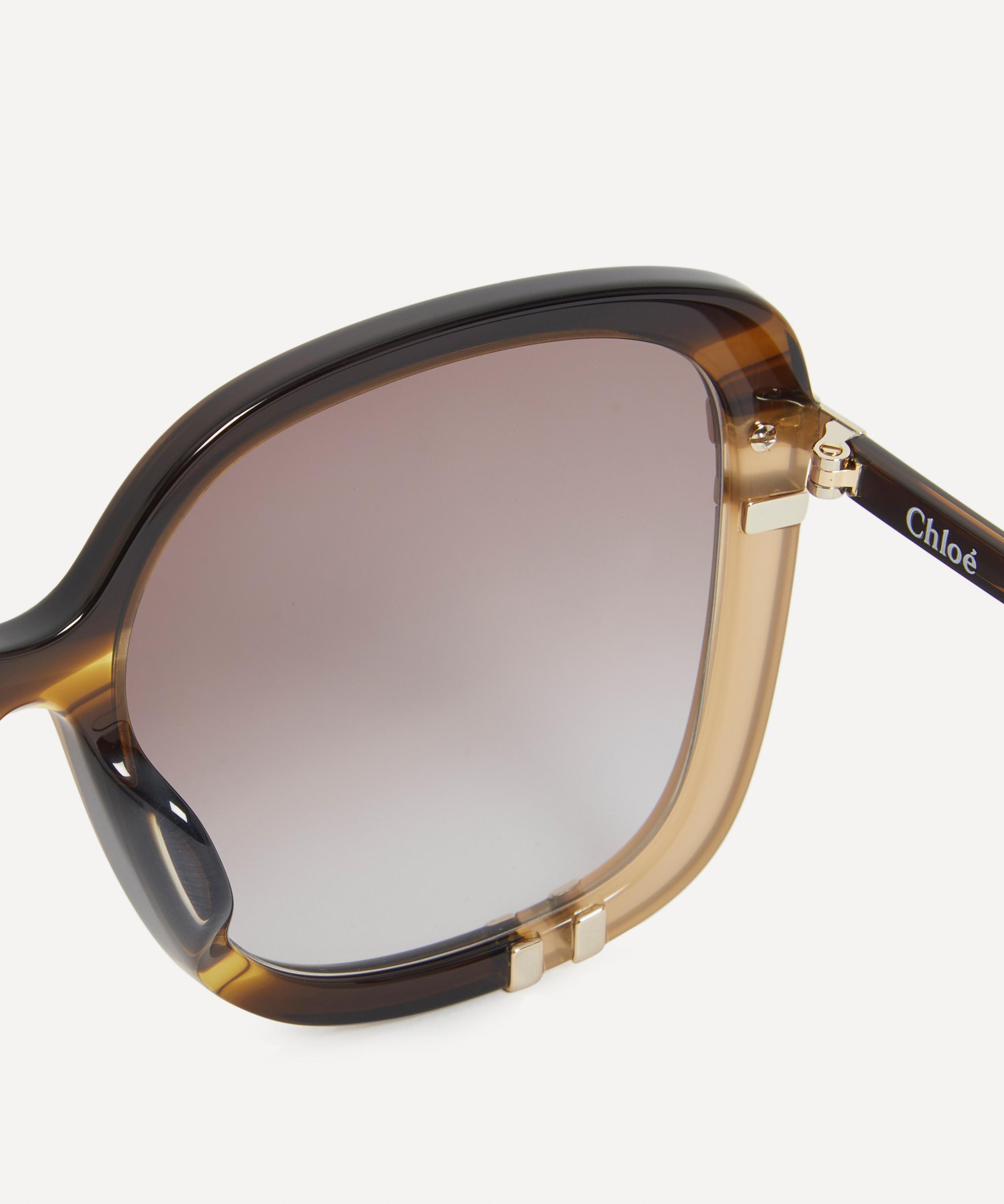 Chloé - Square Sunglasses image number 2