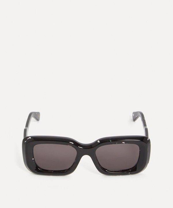 Chloé - Oversized Rectangular Sunglasses image number null