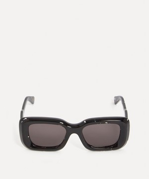 Chloé - Oversized Rectangular Sunglasses image number 0