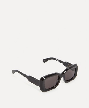 Chloé - Oversized Rectangular Sunglasses image number 1