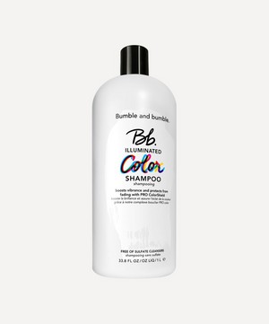 Bumble and Bumble - Illuminated Colour Shampoo 1000ml image number 0