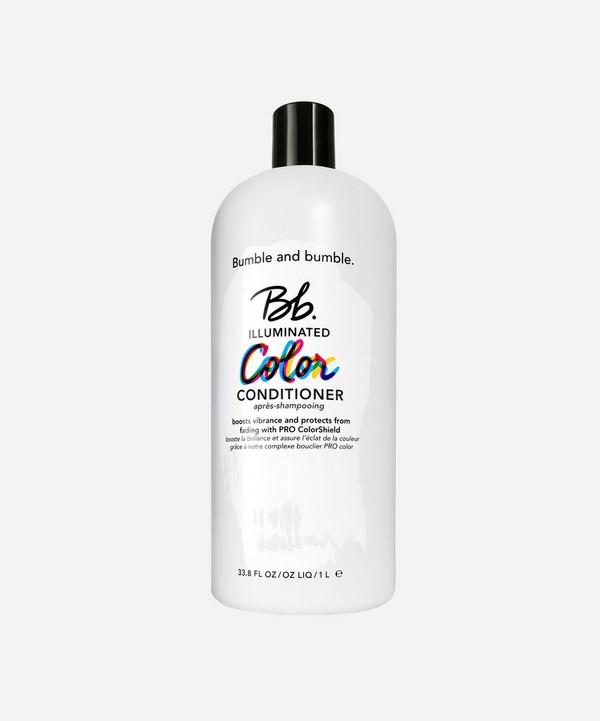 Bumble and Bumble - Illuminated Colour Conditioner 1000ml image number null