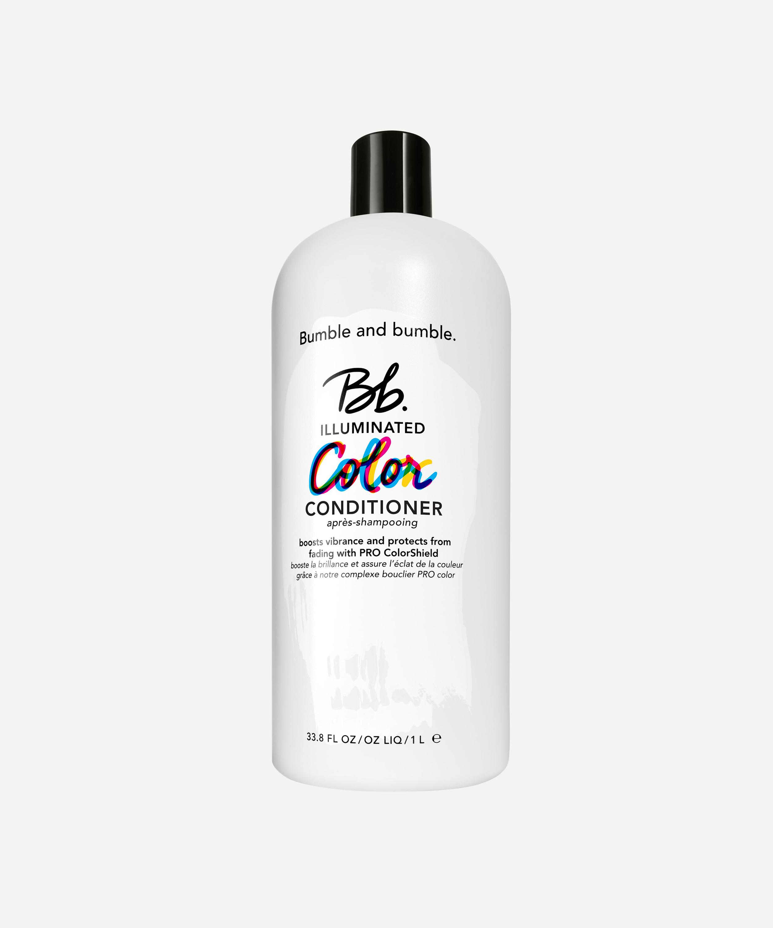 Bumble and Bumble - Illuminated Colour Conditioner 1000ml image number 0