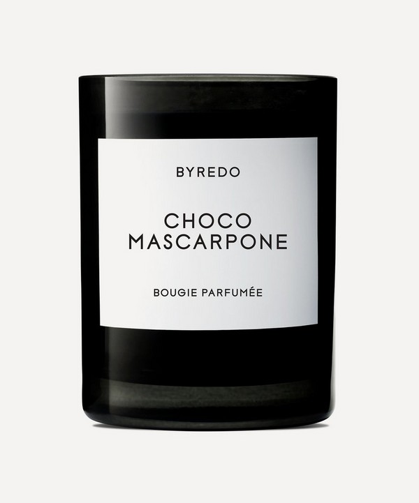 Byredo - Choco Mascarpone Limited Edition Candle 240g
