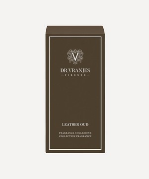 Dr Vranjes Firenze - Leather Oud Fragrance Diffuser 500ml image number 2