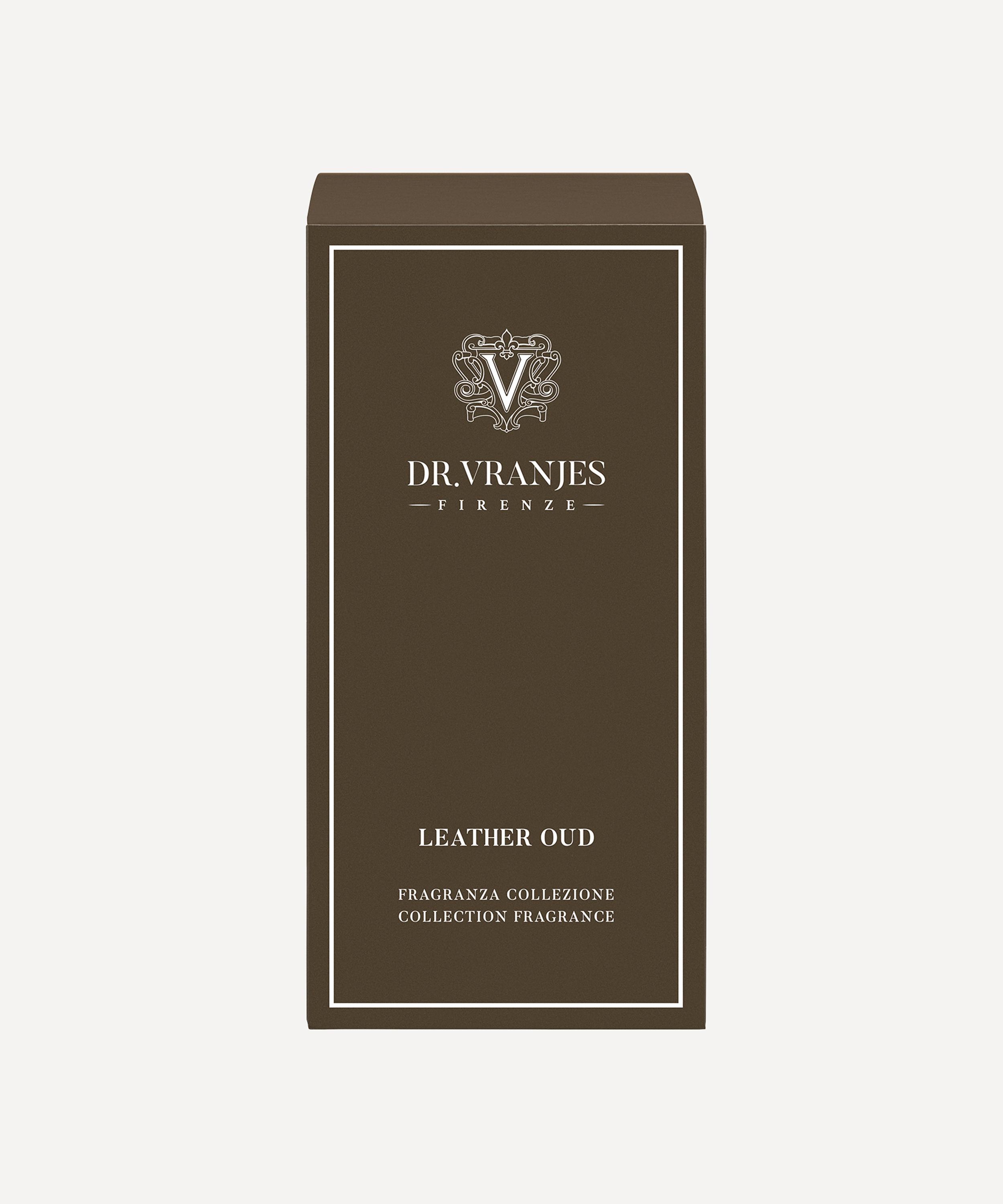 Dr Vranjes Firenze - Leather Oud Fragrance Diffuser 500ml image number 2