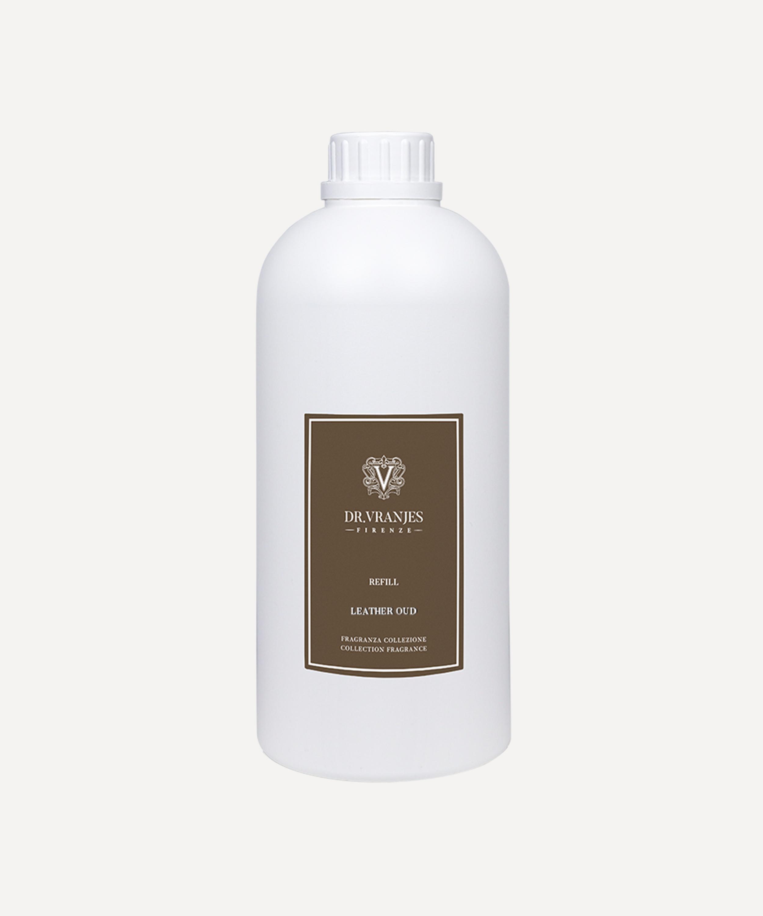 Dr Vranjes Firenze - Leather Oud Fragrance Diffuser Refill 2500ml image number 0