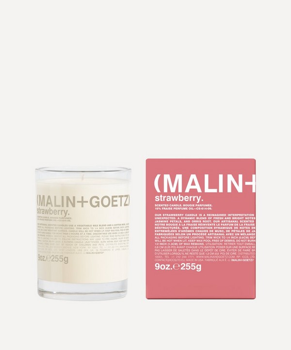MALIN+GOETZ - Strawberry Candle 255g