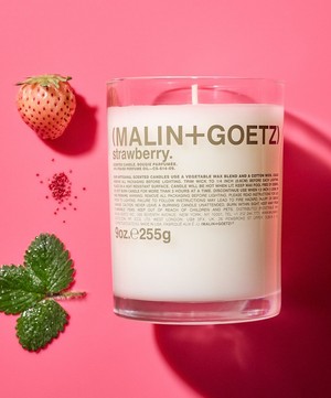 MALIN+GOETZ - Strawberry Candle 255g image number 1