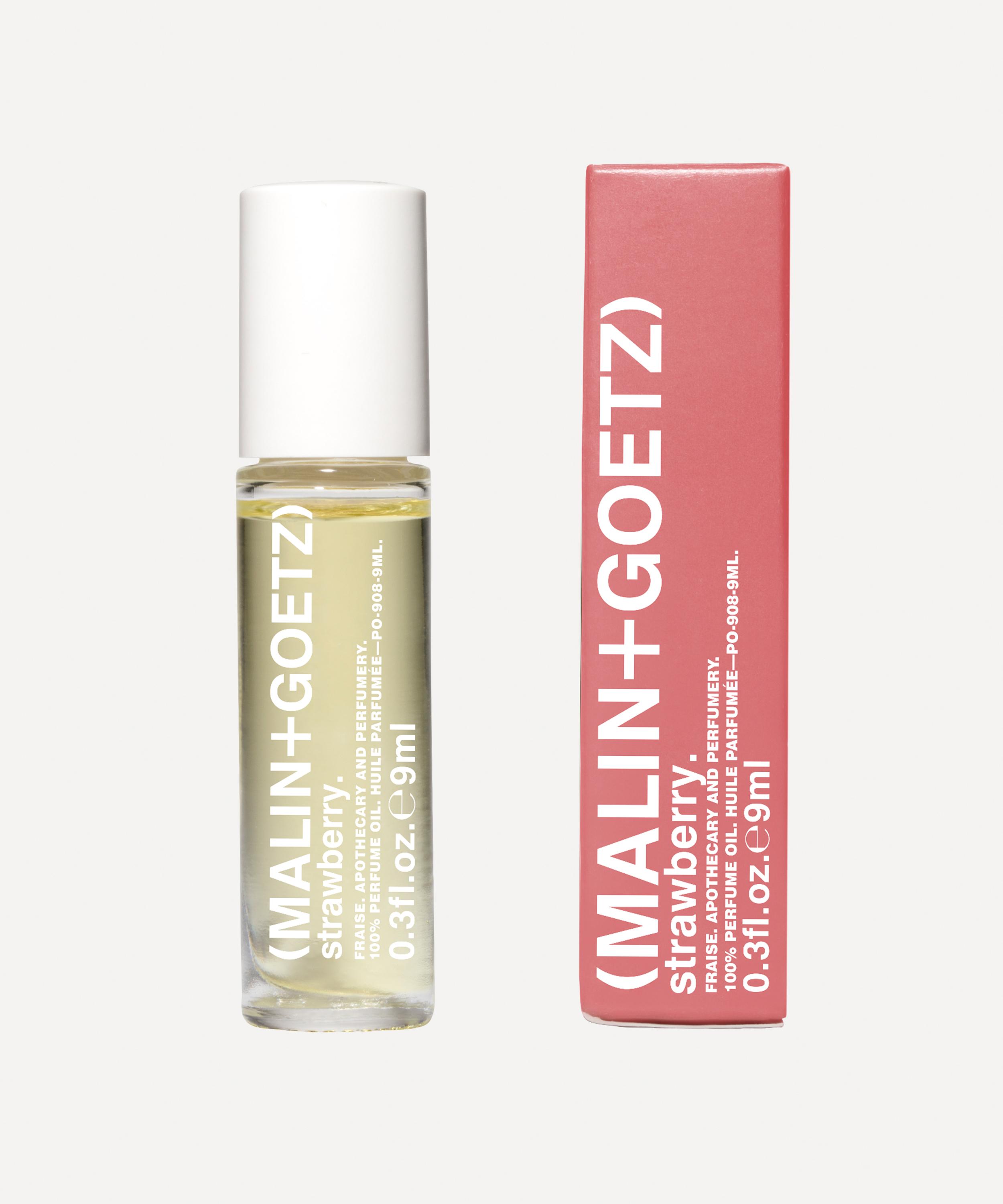 MALIN+GOETZ - Strawberry Perfume Oil 9ml