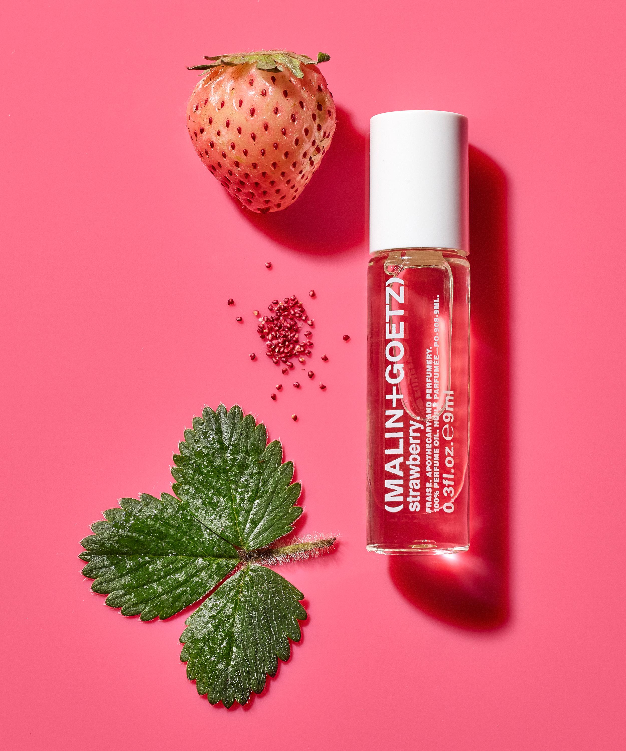 MALIN+GOETZ - Strawberry Perfume Oil 9ml image number 1