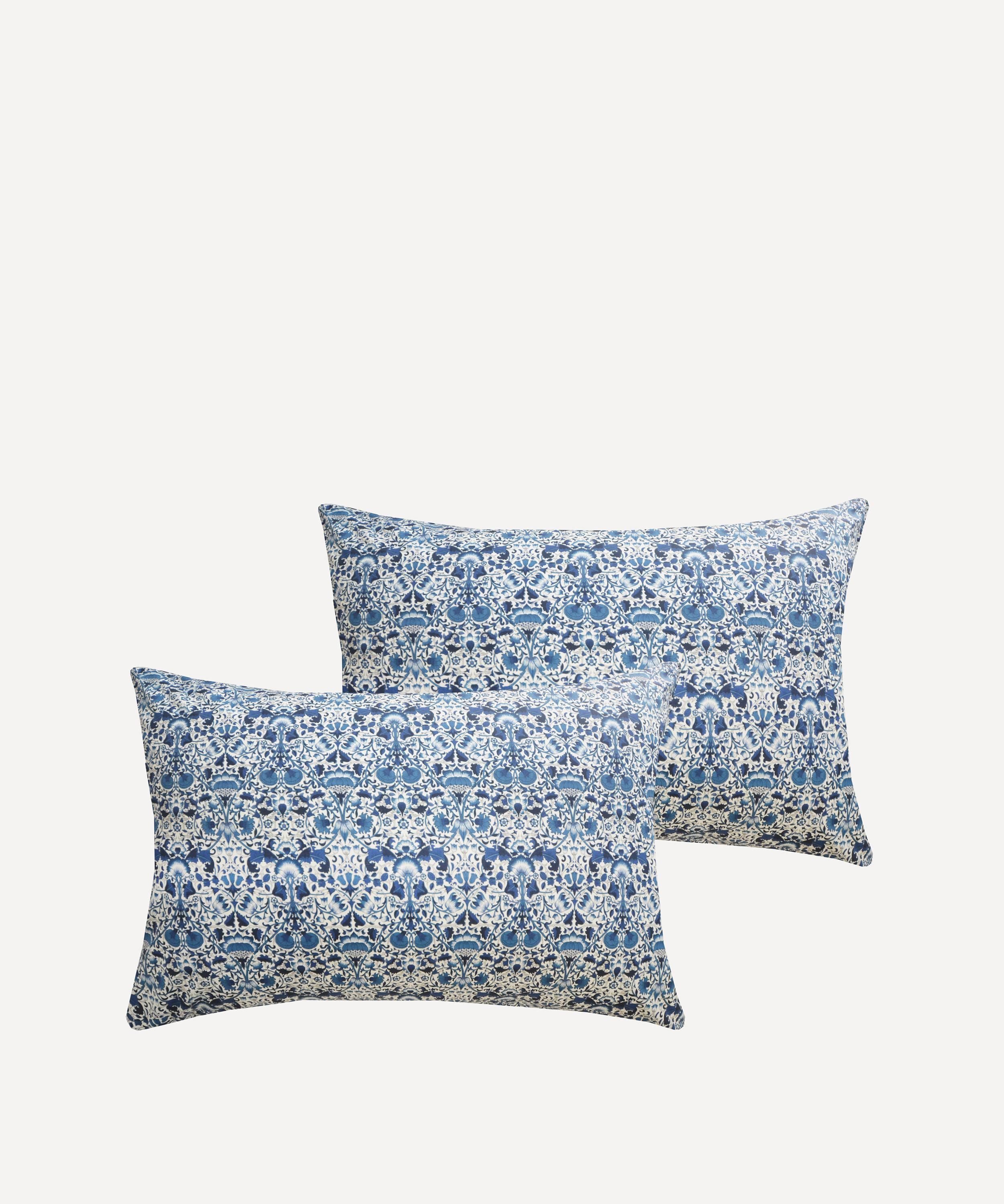 Coco & Wolf - Lodden Navy King Duvet Cover Set image number 3