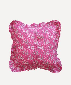 Coco & Wolf - Betsy Ruffle Square Cushion image number 3