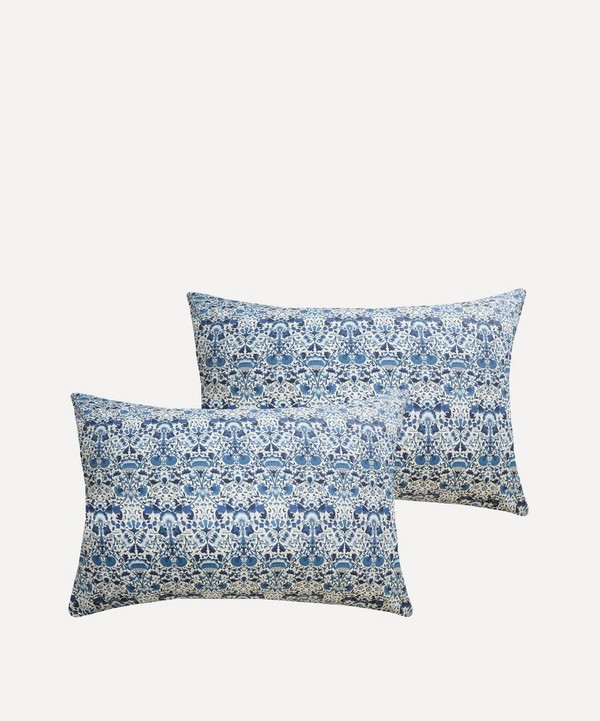 Coco & Wolf - Lodden Cotton Pillowcases Set of Two image number null