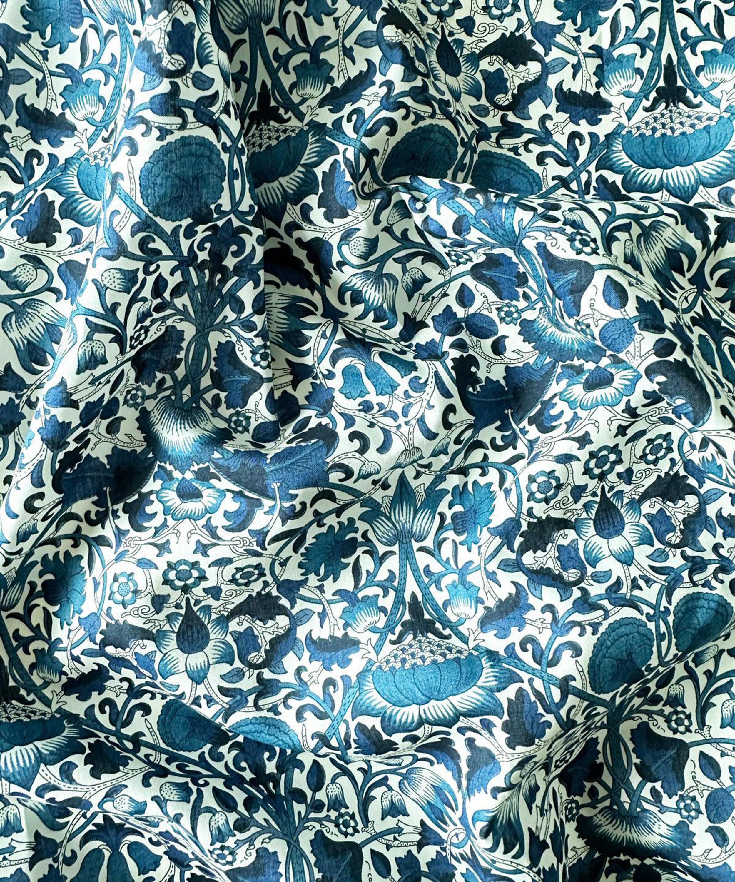 Coco & Wolf - Lodden Tana Lawn&trade; Cotton Pillowcases Set of Two image number 3