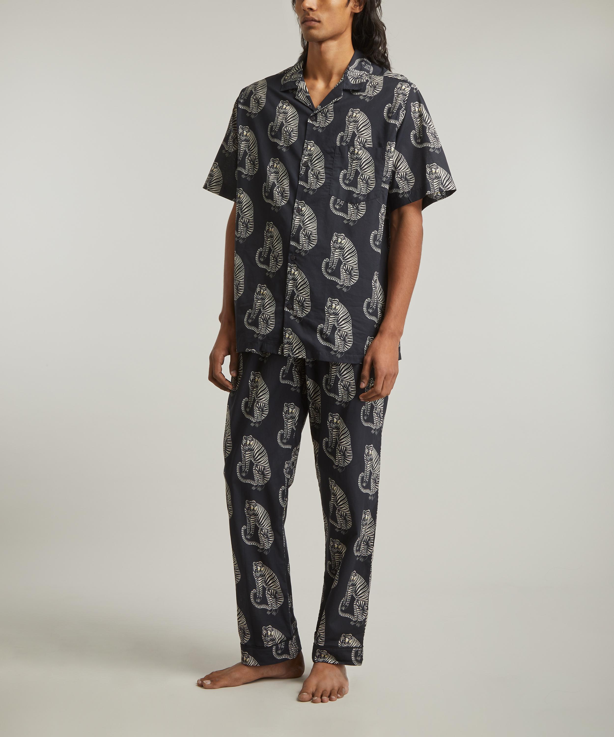 Desmond and dempsey tiger pyjamas new arrivals