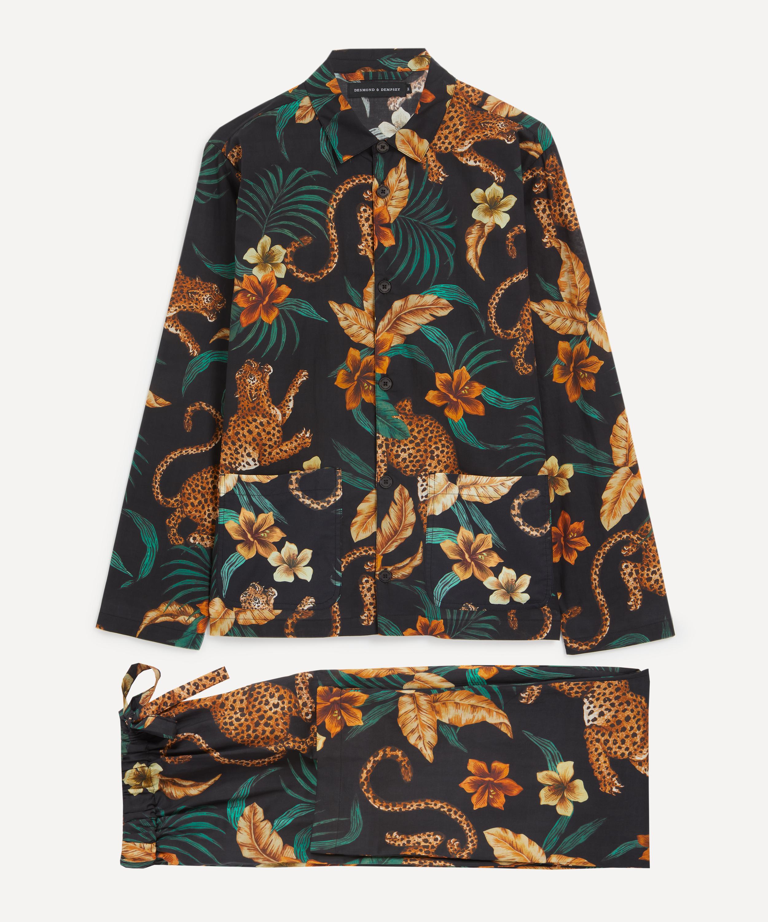 Desmond & Dempsey - Soleia Pocket Pyjama Set image number 0