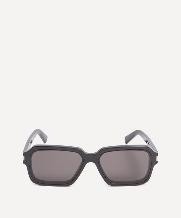 Saint Laurent - Oversized Square Sunglasses image number null