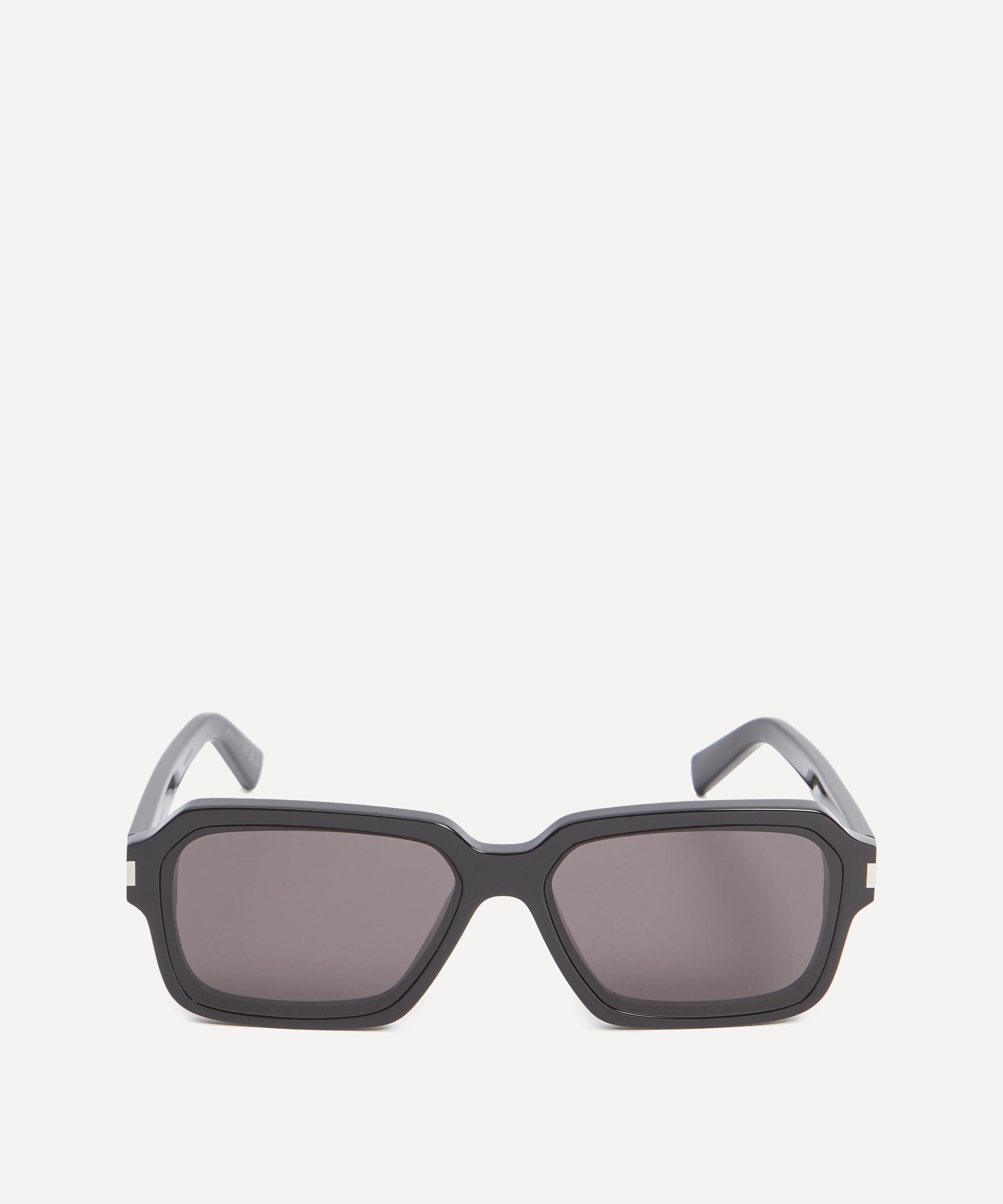 Saint laurent store oversized square sunglasses