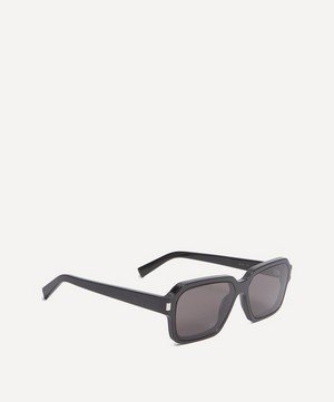 Saint Laurent - Oversized Square Sunglasses image number 1