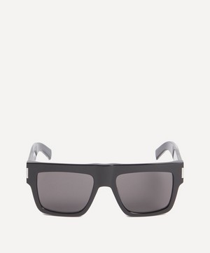 Saint Laurent - Chunky Square Sunglasses image number 0