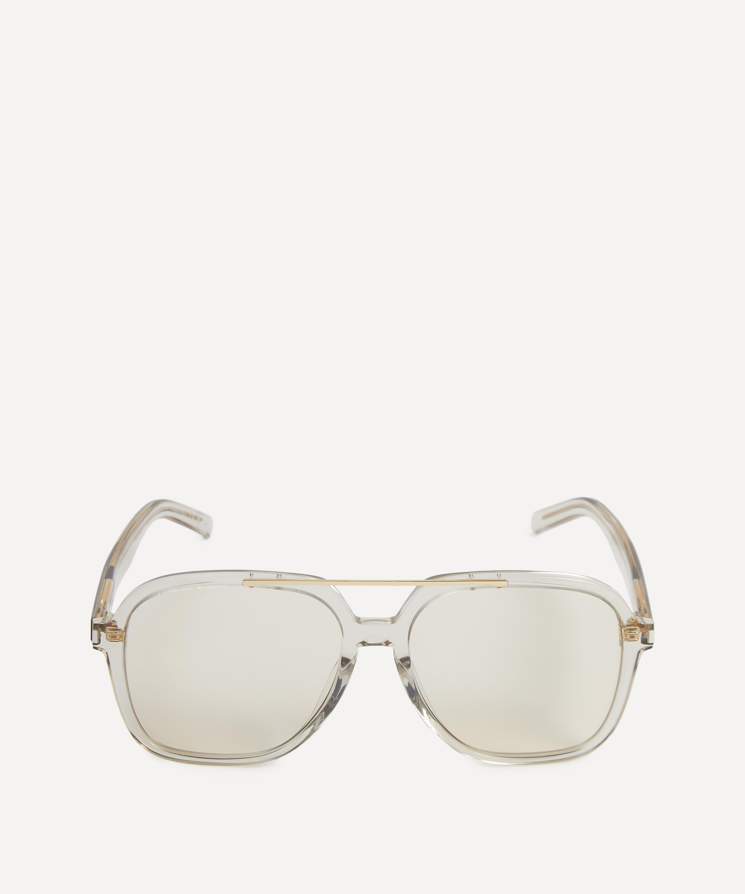 Saint Laurent - Aviator Sunglasses image number 0