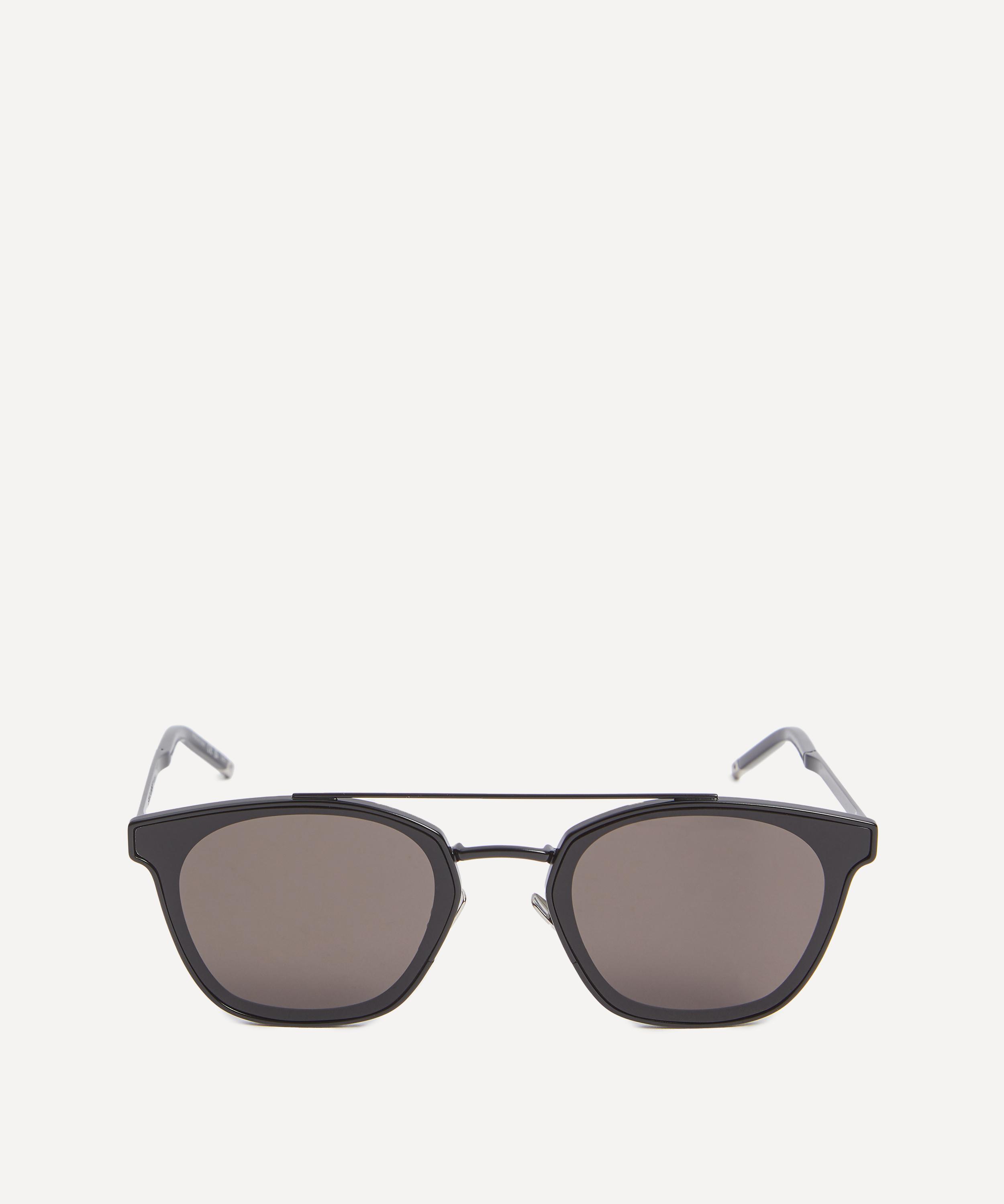 Saint Laurent - Wayfarer Metal Sunglasses image number 0