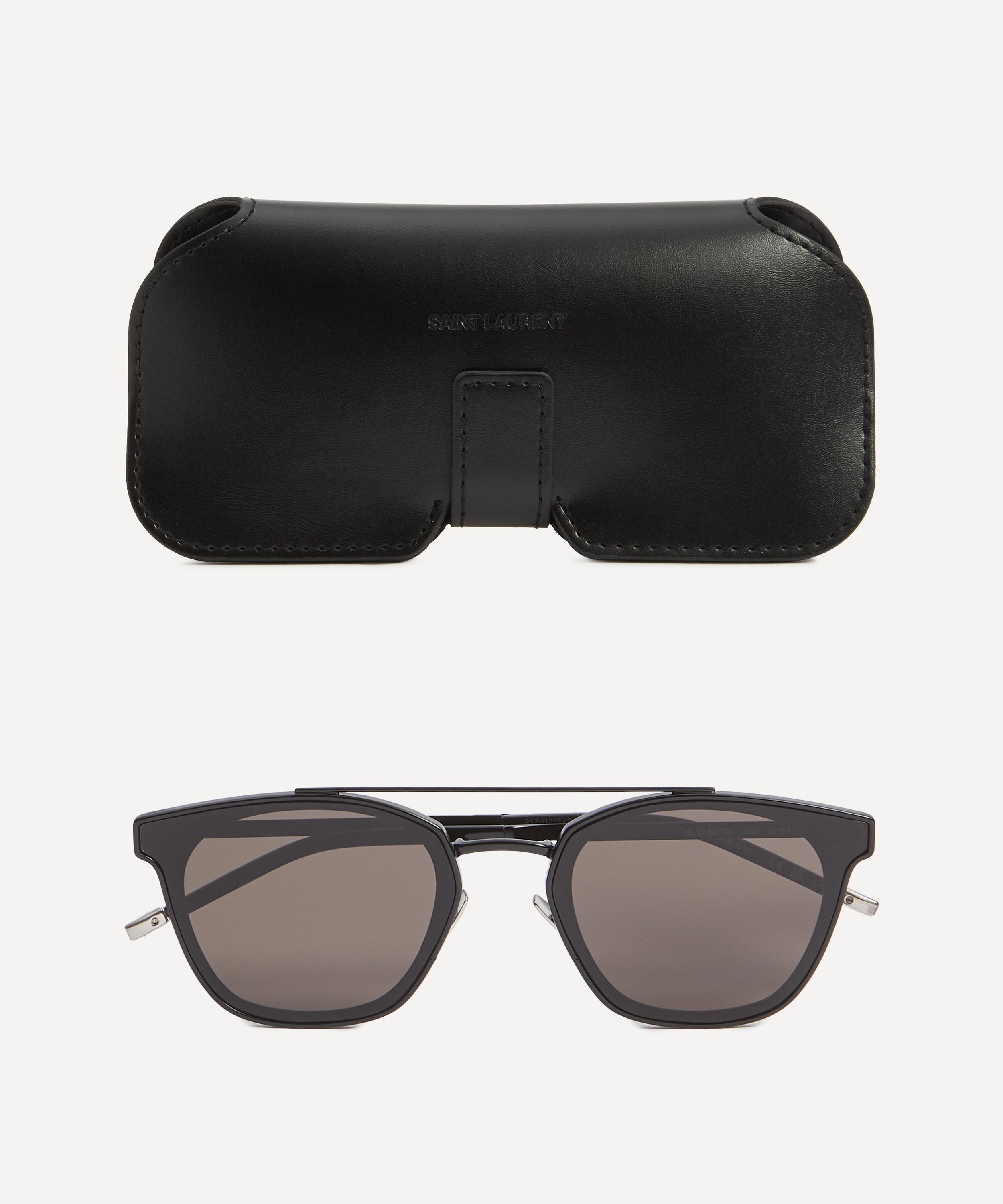 Saint laurent cheap wayfarer sunglasses