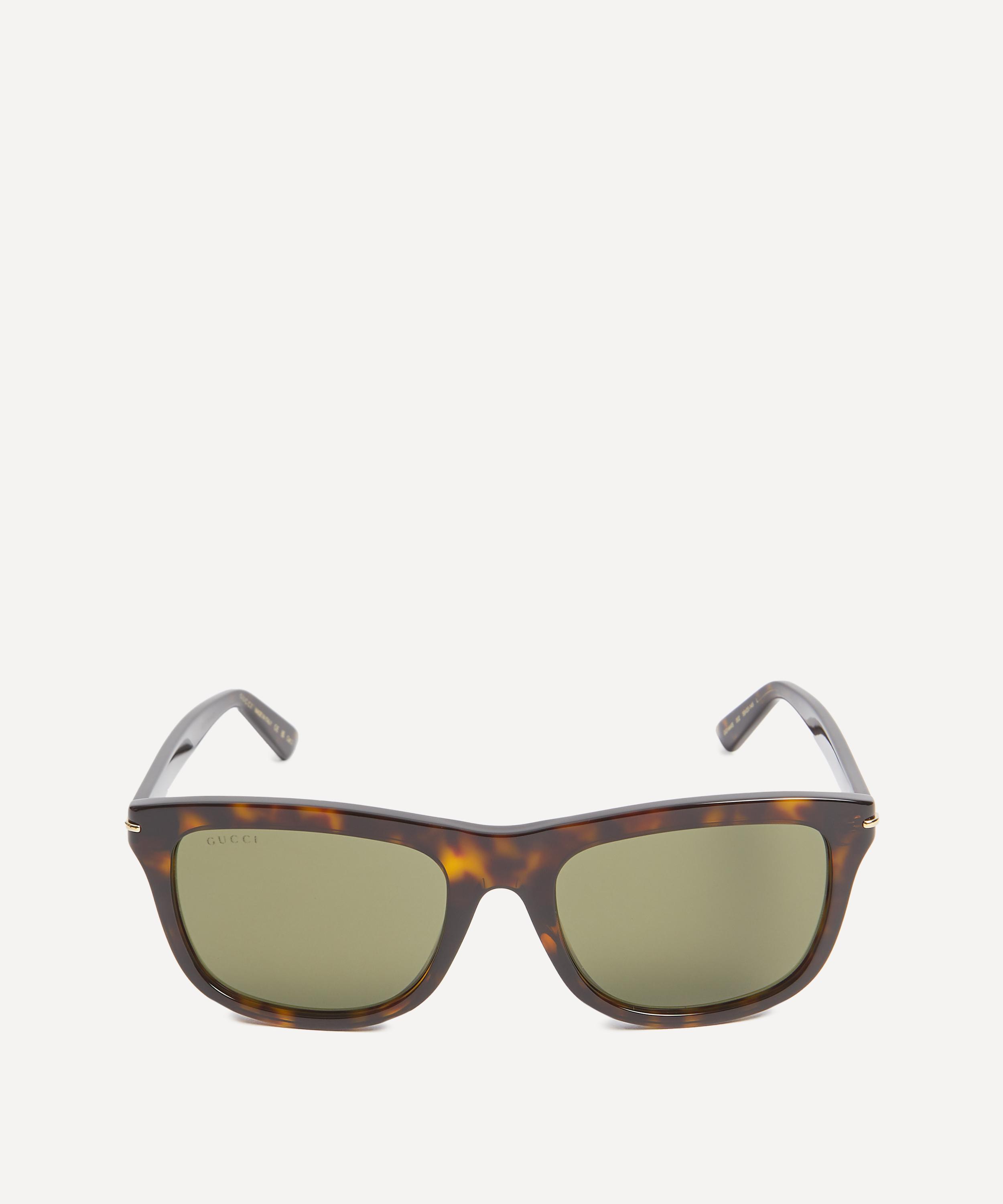 Gucci Square Sunglasses Liberty