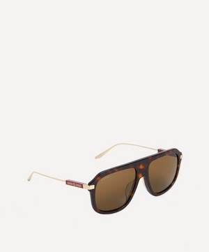 Gucci - Aviator Sunglasses image number 1