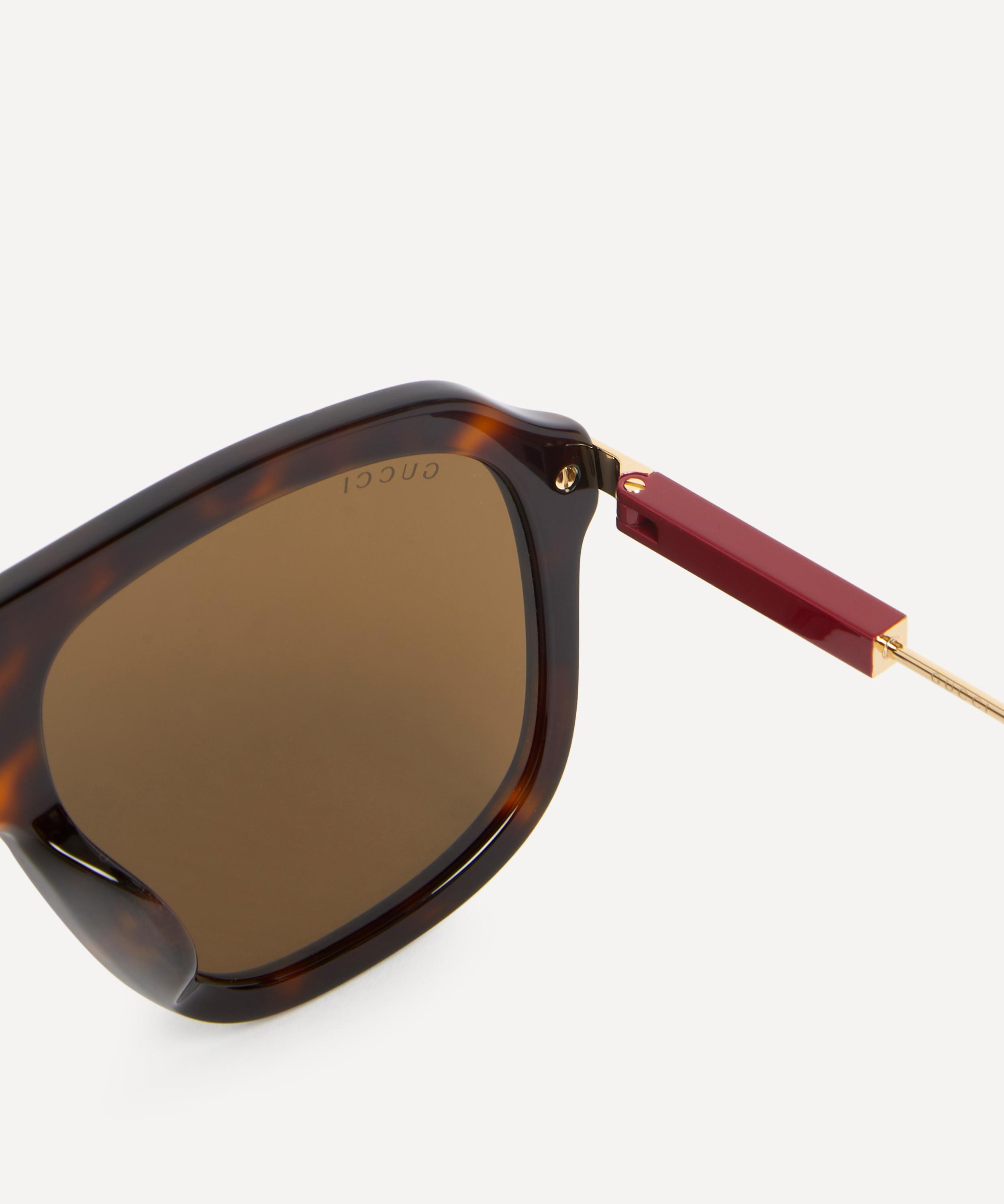 Gucci - Aviator Sunglasses image number 2