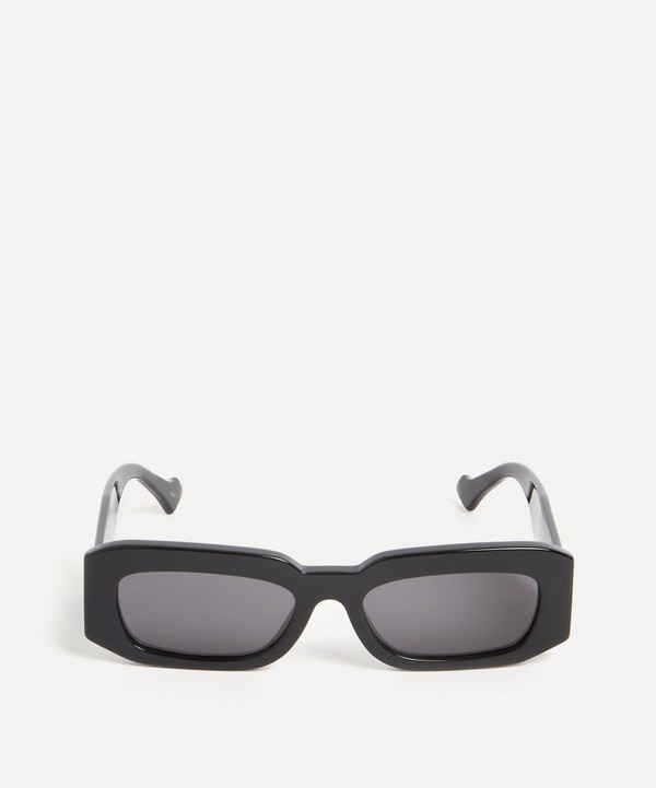 Gucci - Rectangular Sunglasses image number null