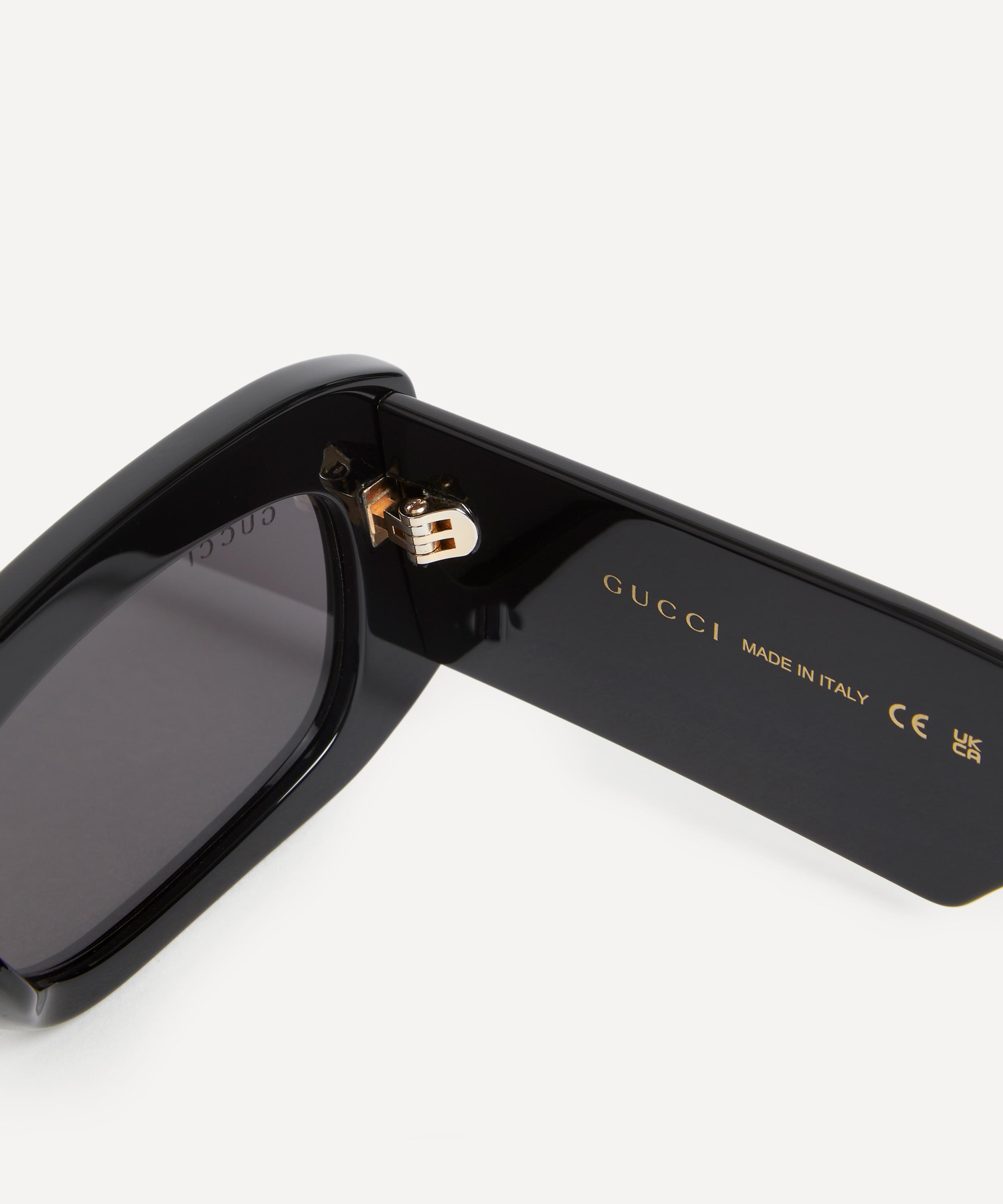 Gucci - Rectangular Sunglasses image number 2