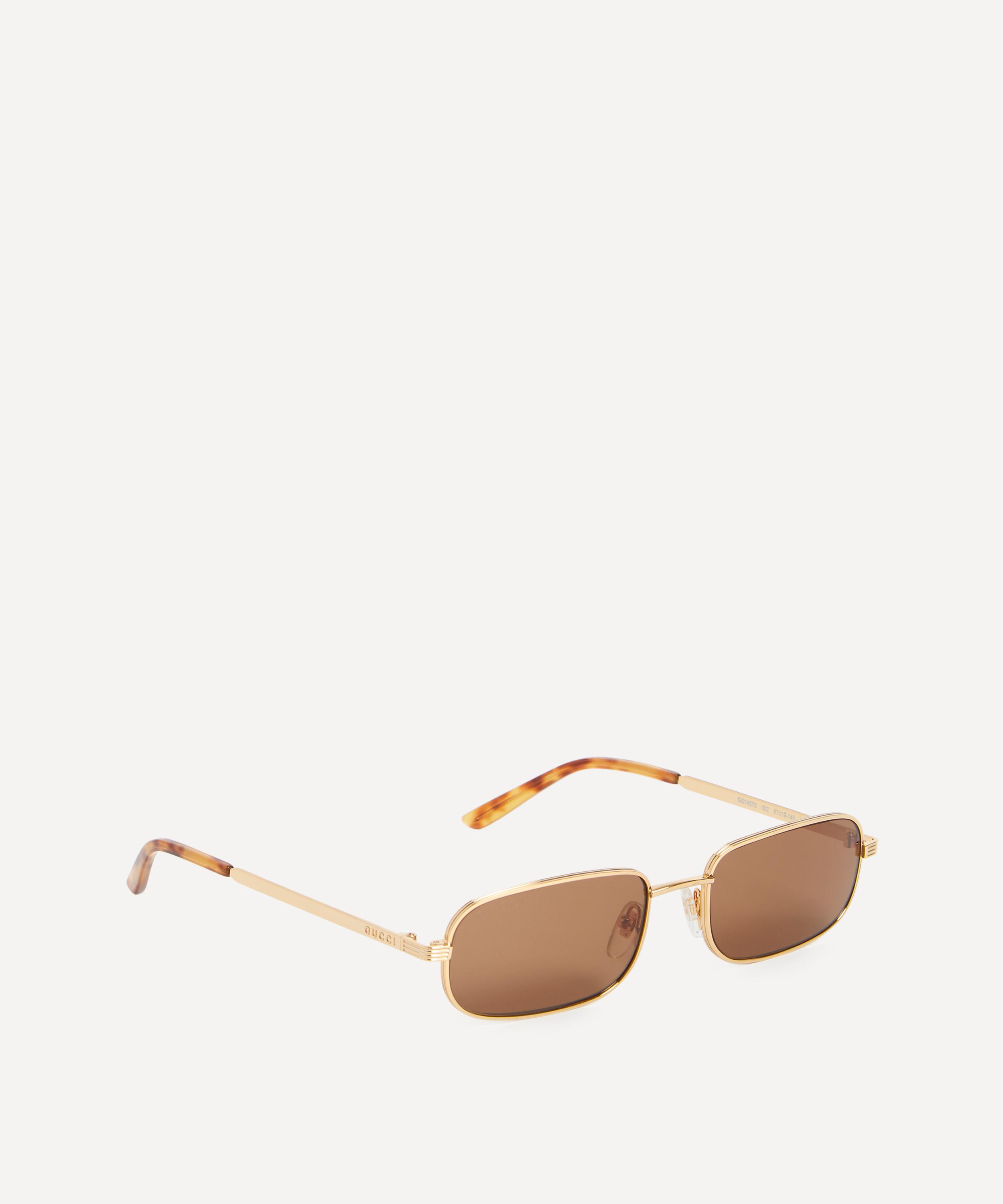 Gucci - Rectangular Sunglasses image number 1
