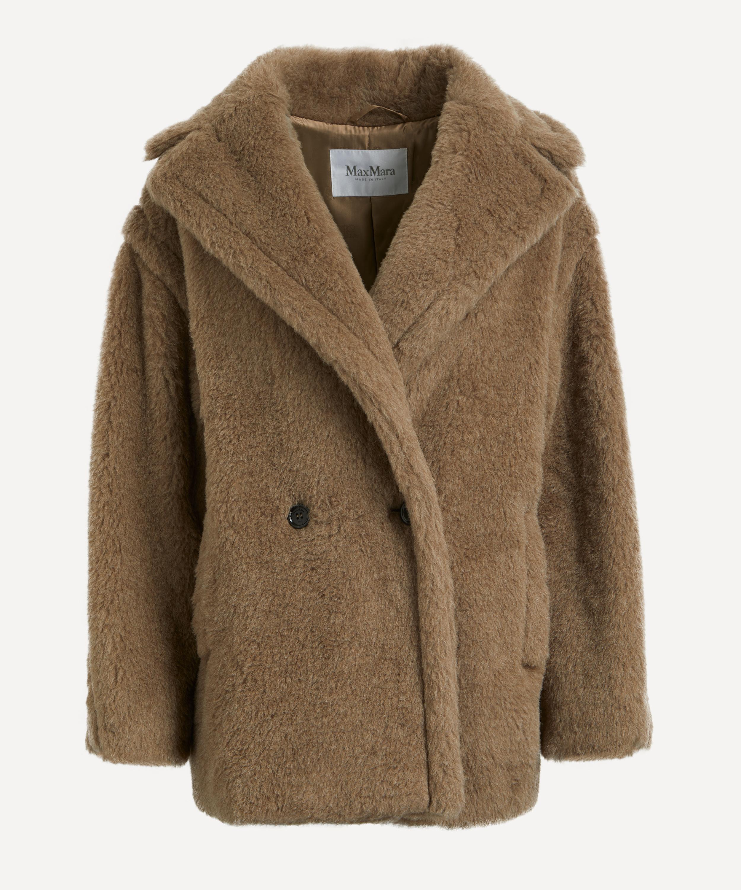 Max Mara - Espero Teddy Coat image number 0