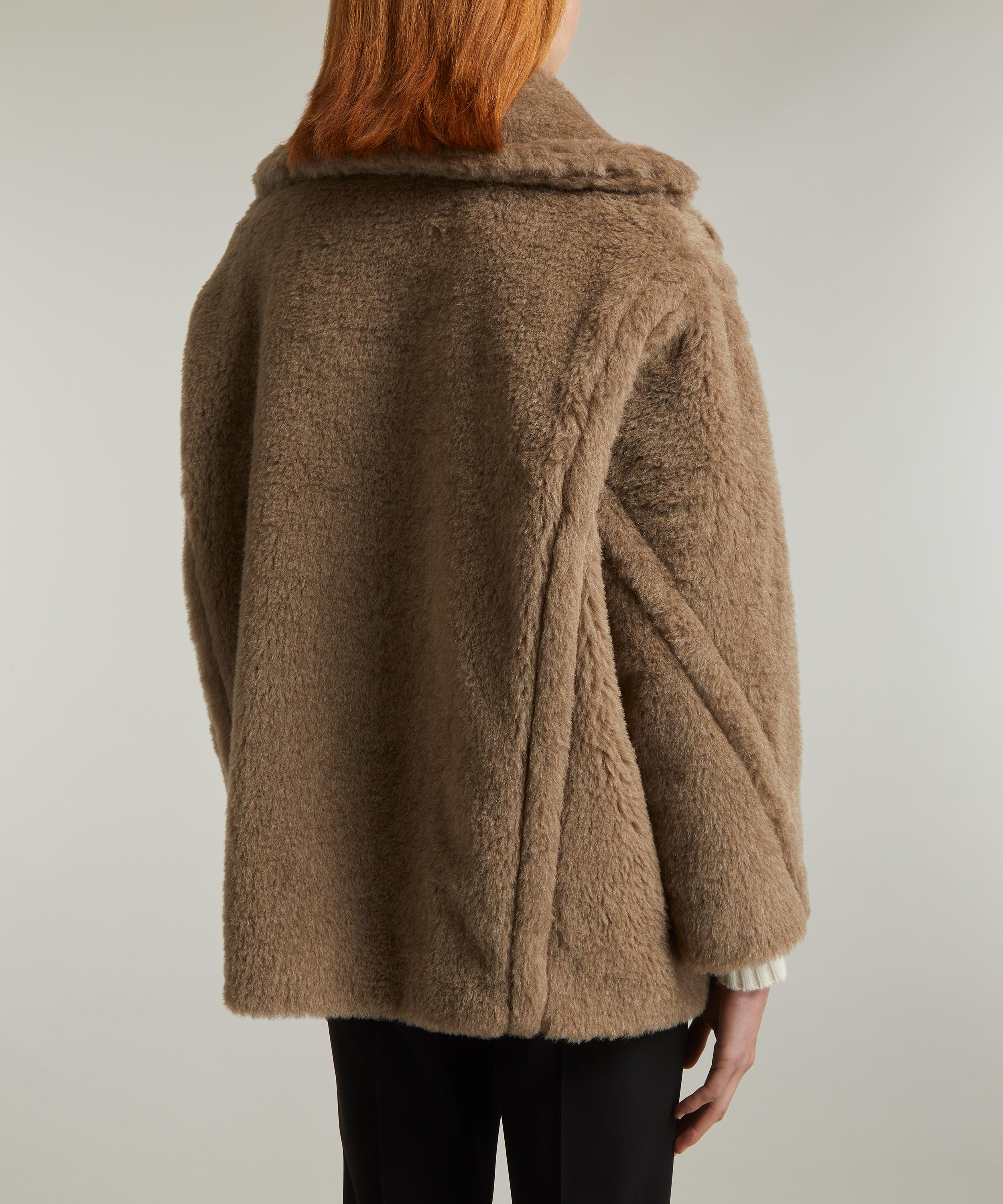 Max Mara - Espero Teddy Coat image number 3