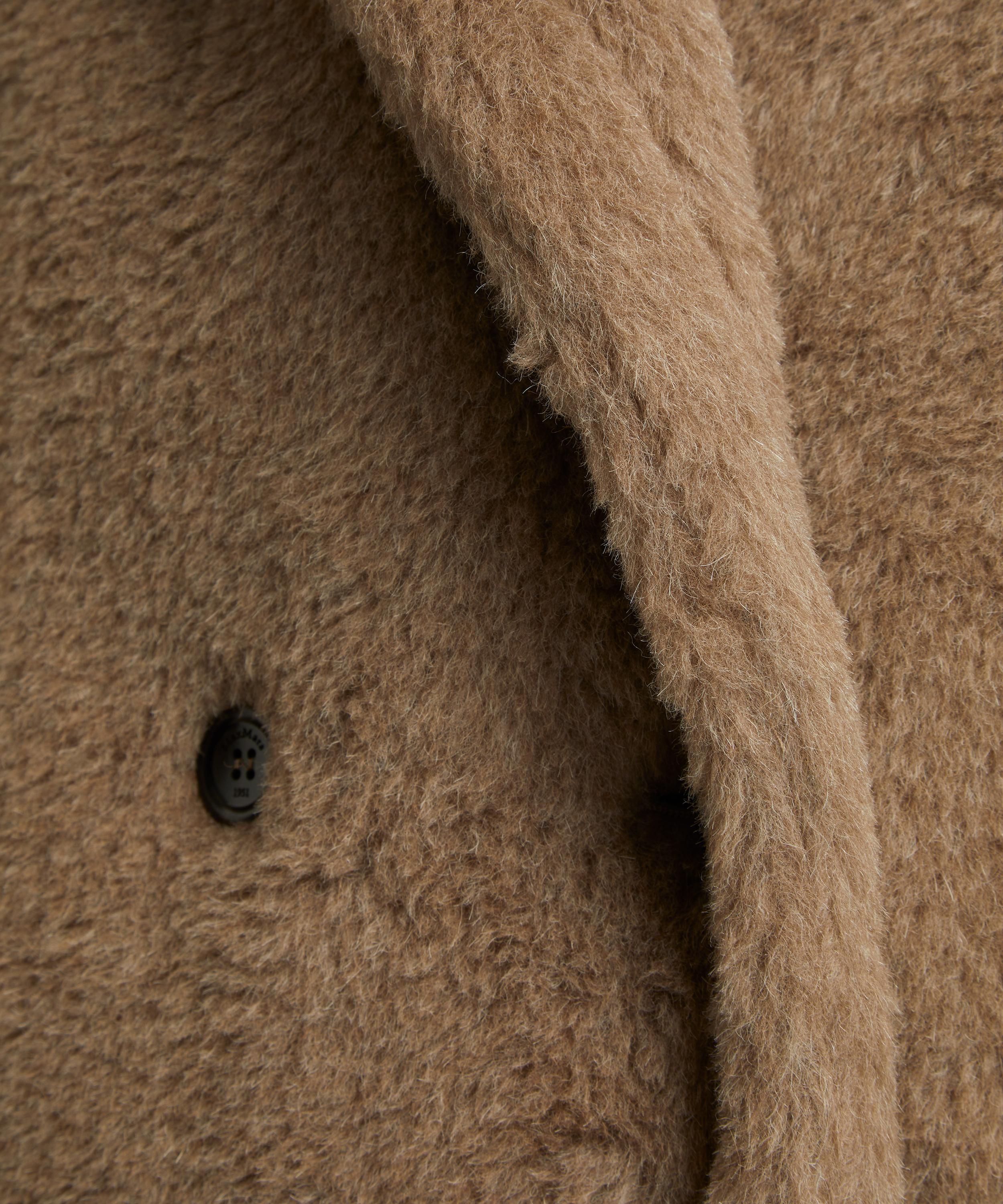 Max Mara - Espero Teddy Coat image number 4