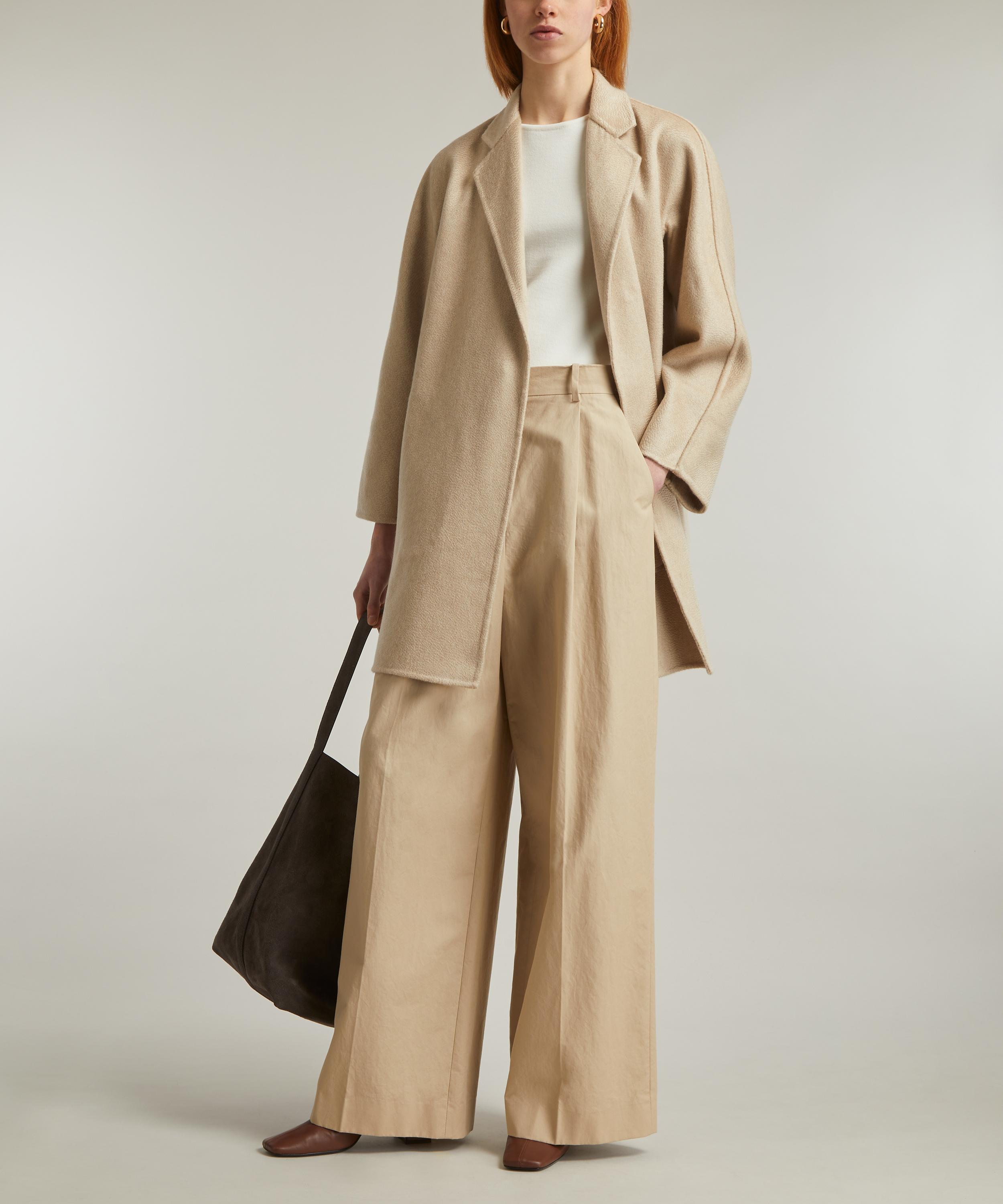 Max mara hot sale cashmere jacket