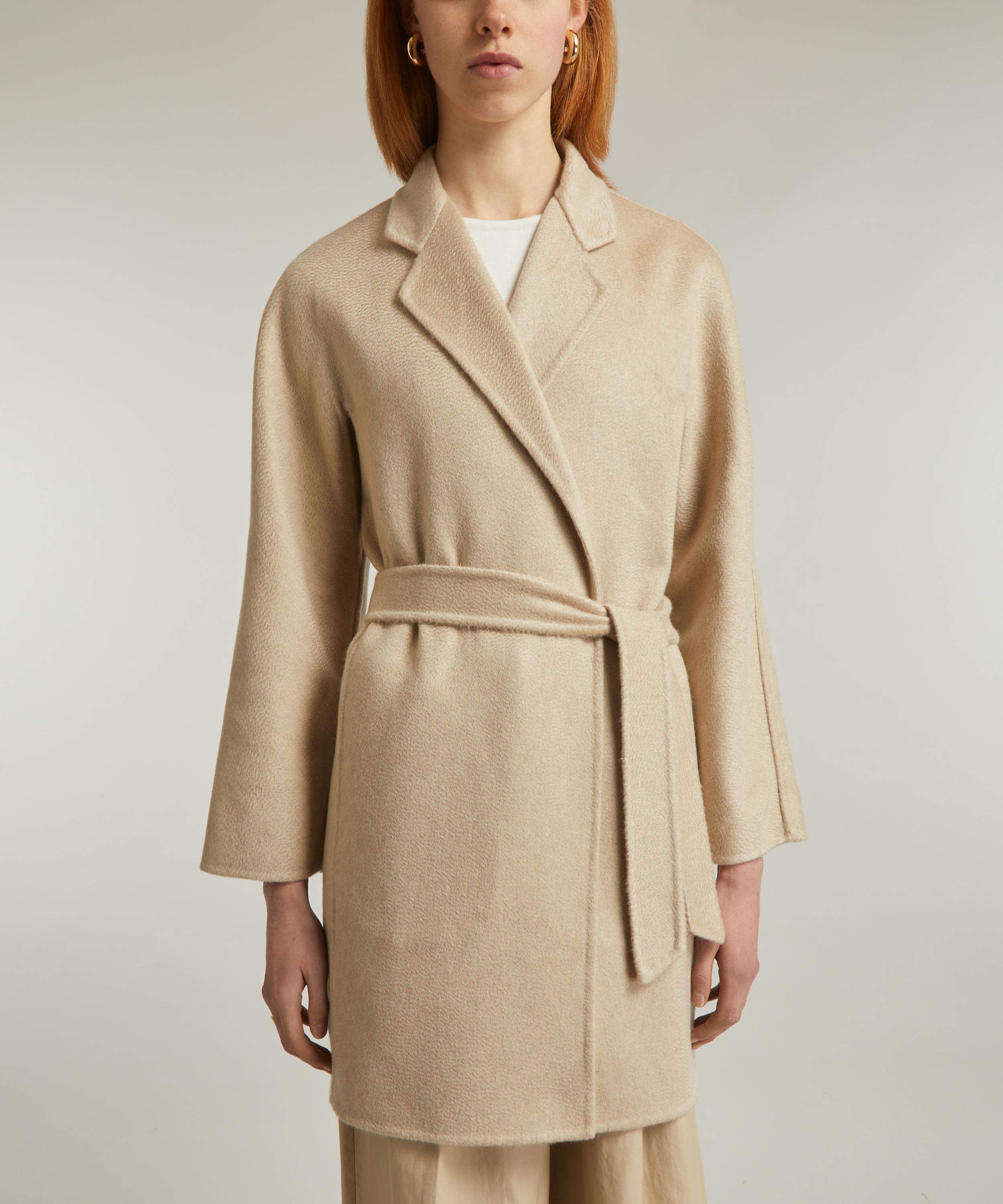 Max Mara Harold Cashmere Coat Liberty