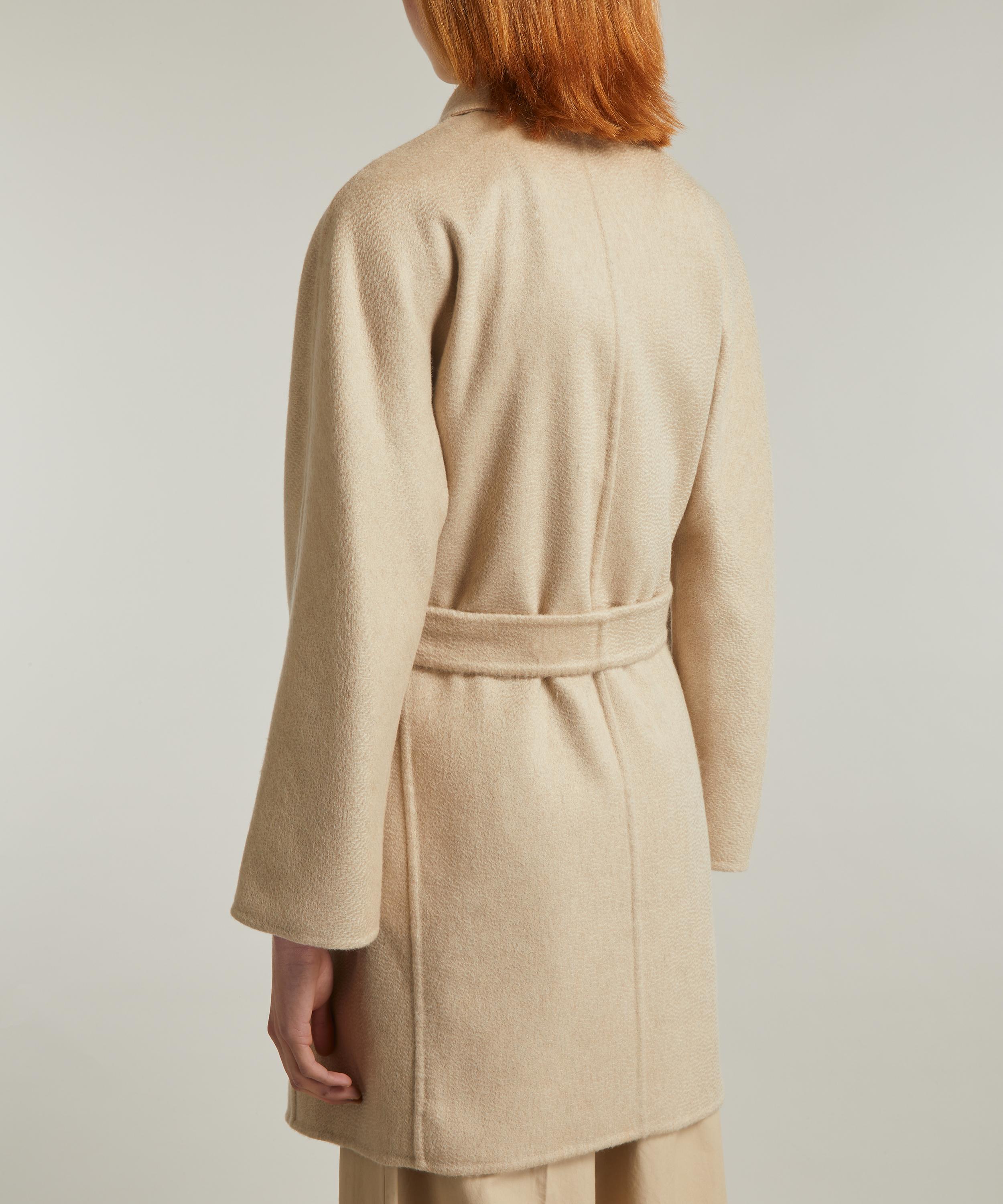 Max mara wool cashmere on sale coat