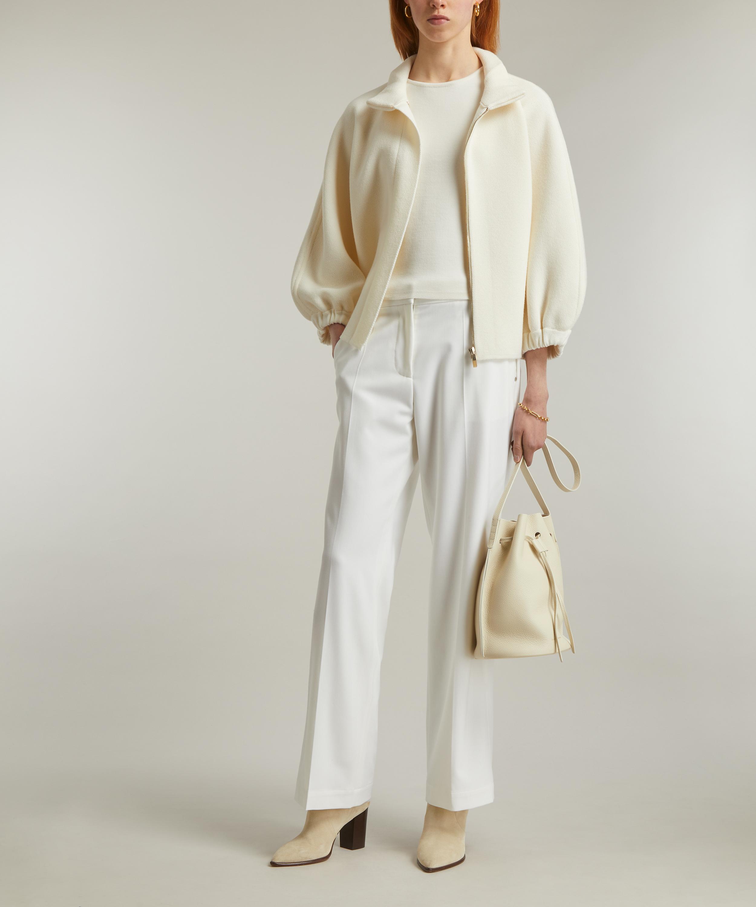 Max Mara - Alfeo Halter-Neck Tank-Top image number 1