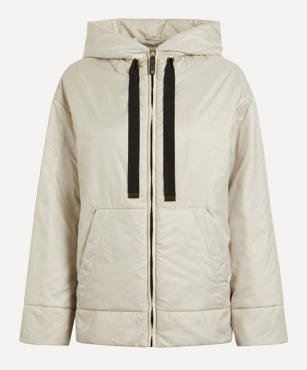 Max Mara - Dali Quilted Jacket image number null