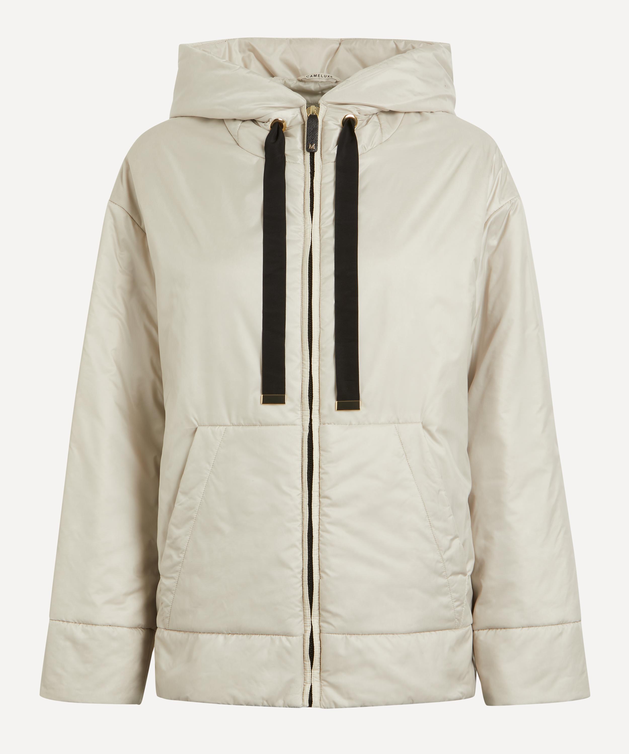 Designer puffer jacket deals women's