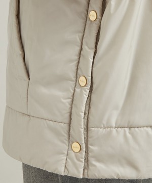 Max Mara - Dali Quilted Jacket image number 4