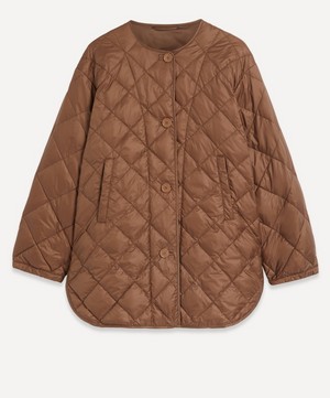Max Mara - Quilted Jacket image number 0