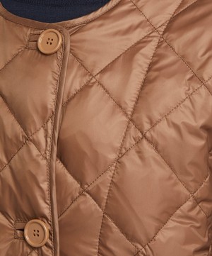 Max Mara - Quilted Jacket image number 4