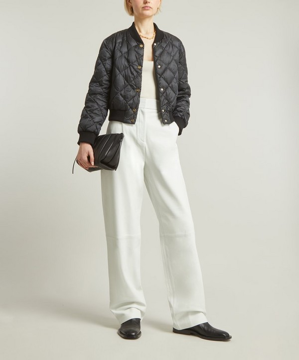 Max Mara - Quilted Jacket image number null