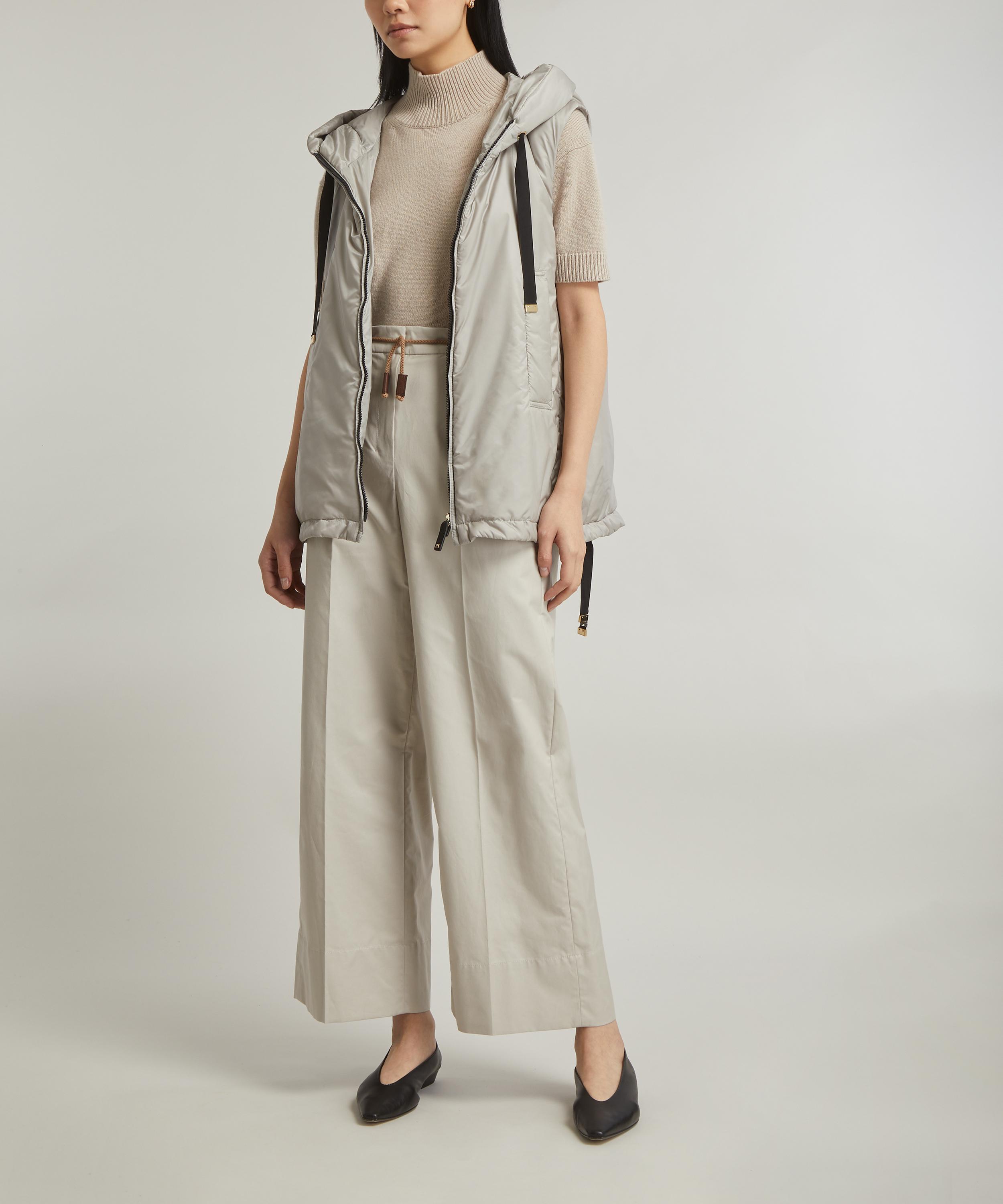 Max mara vest hotsell