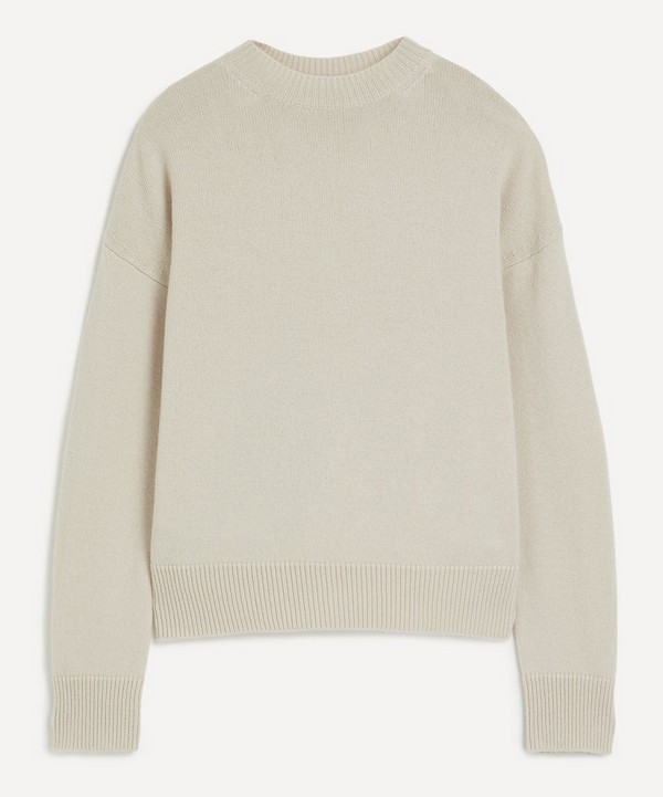 S Max Mara - Venezia Wool and Cashmere Jumper image number null